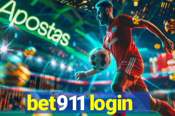 bet911 login